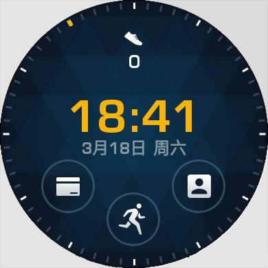 רҵ˶ģʽƺ캣 HUAWEI WATCH 2