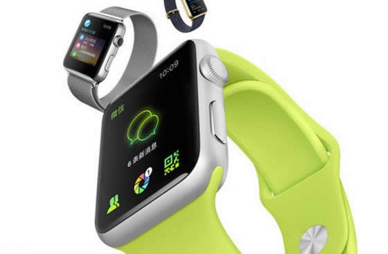 ƻֱ΢ôãApple Watch΢Ž̳   