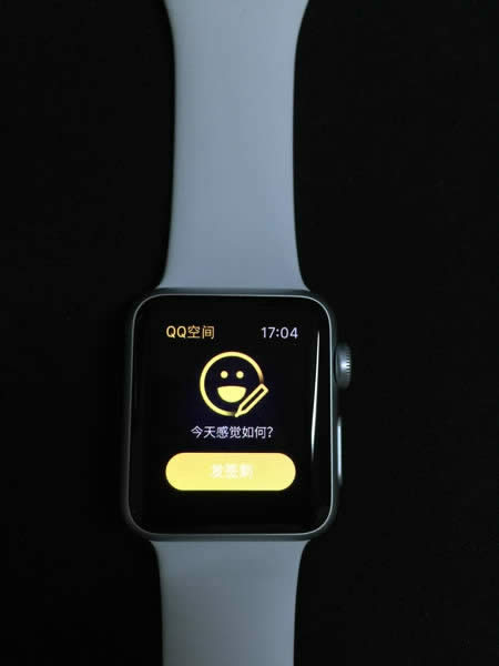 ֻQQռôʾApple WatchСβ_ָֻ