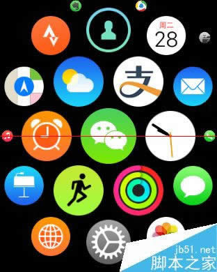 Apple Watch中的应用怎么强行关闭退出？_数码配件