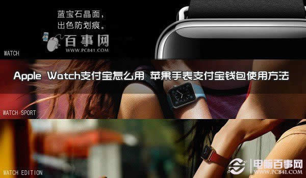 Apple Watch֧ô ƻֱ֧Ǯʹ÷   