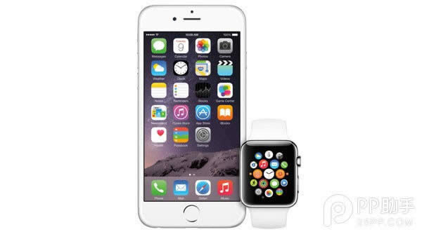 iPhoneApple Watch 