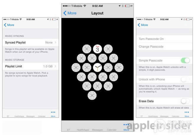 iOS8.2п iPhoneApple Watch