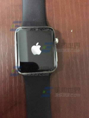 Apple watch白苹果怎么办_数码配件