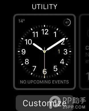 Apple WatchForce Touchô_