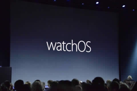 ʽƳֱϵͳwatchOS