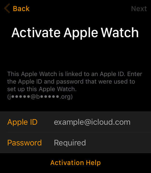 Apple Watchô 