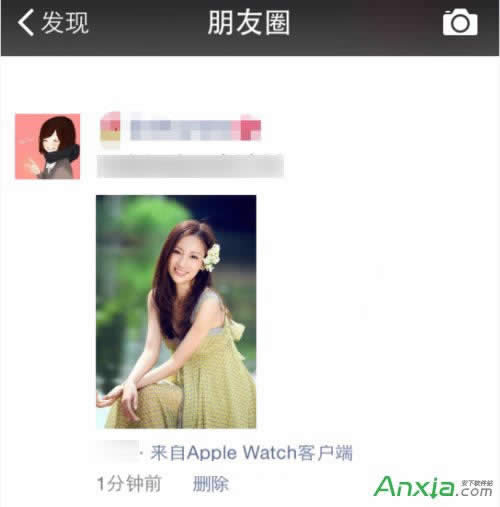 ȦôʾƻApple Watchͻ_iphoneָ