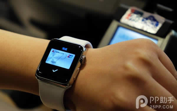 Apple WatchApple Payָ_ָ