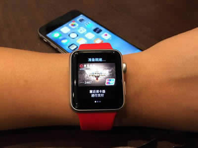 ƻֱApple Watch뿪ֻApple Pay_ָ