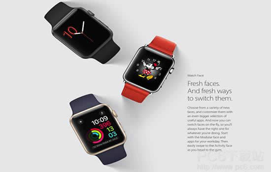 watchOS 3_ָ