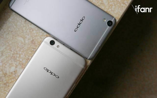 OPPO R9s R9