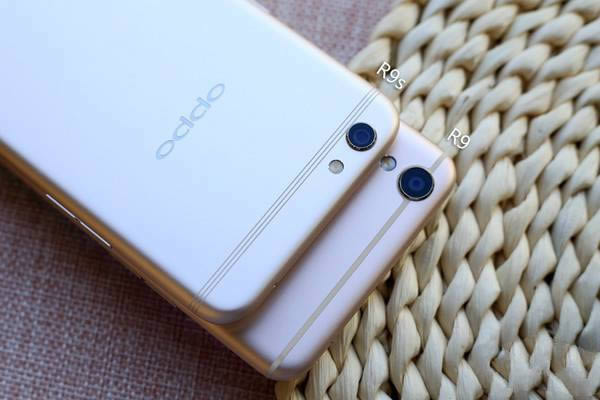 OPPO R9s