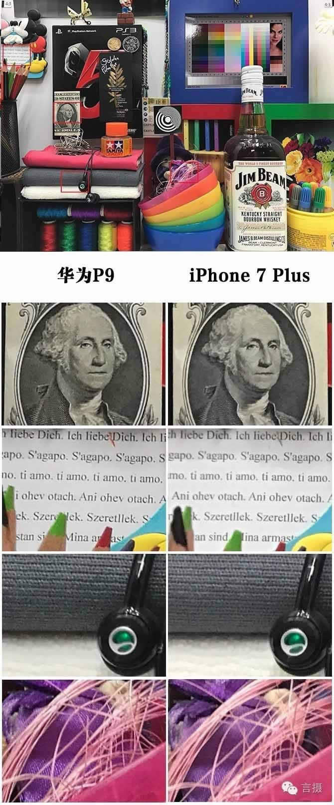 iPhone7 Plus/ΪP9Ա⣺iPhone7 PlusѹΪP9˭ţ˫ֻ