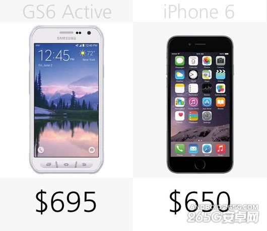 S6 ActiveiPhone6зȽ_ֻ