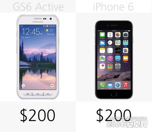 S6 ActiveiPhone6зȽ_ֻ