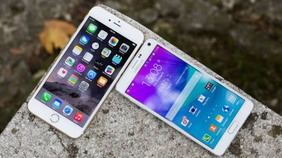 Note4iPhone6 Plusĸ? 