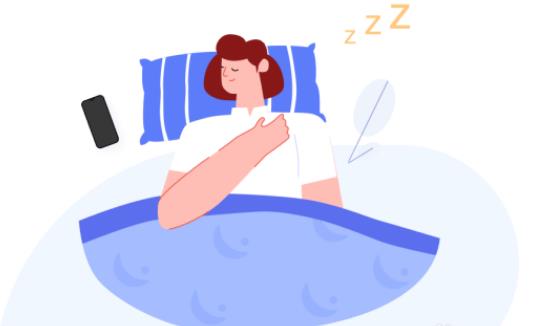 小米健康怎么检测睡眠 具体操作步骤