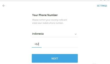 telegram注册收不到验证码 解决方法