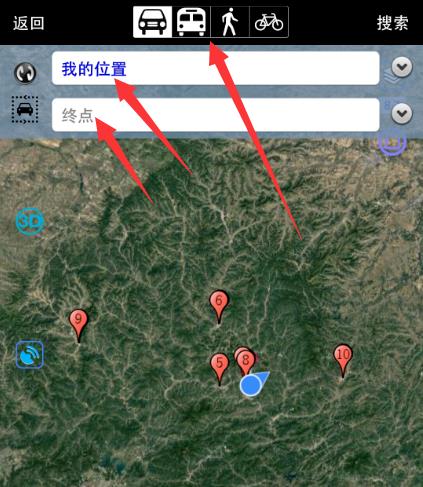 奥维互动地图如何看街景 详细教程 奥维互动地图看街景 详细教程方法