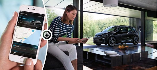 宝马云端互联使用教程 宝马云端互联怎么用