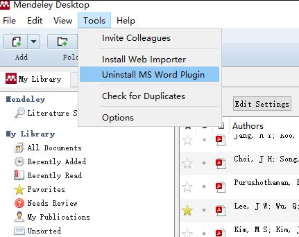 mendeley怎么用 mendeley使用教程