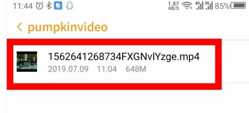 南瓜影视如何改缓存路径 南瓜影视缓存路径相关内容