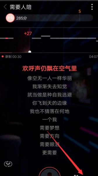 全民k歌的歌怎么导出来 具体操作步骤