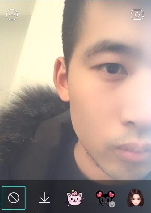 faceu怎么去水印拍好的照片 faceu去水印拍好的照片方法