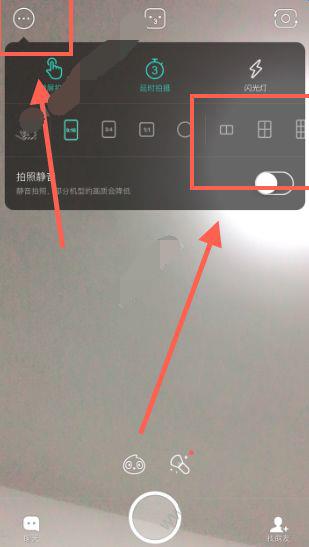 faceu如何选图片拼图 Faceu拼图拍照操作教程