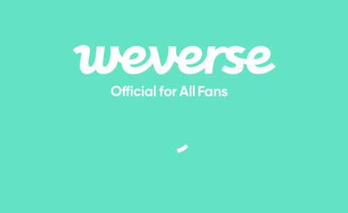 weverse怎么注册 weverse注册教程