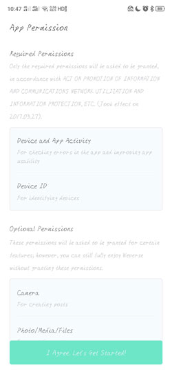 weverse怎么注册 weverse注册教程