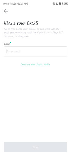 weverse怎么注册 weverse注册教程