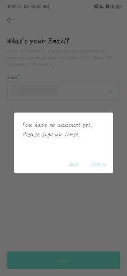 weverse怎么注册 weverse注册教程