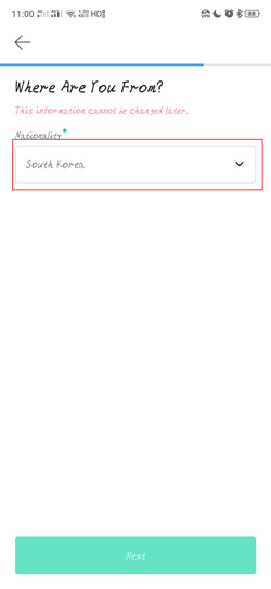 weverse怎么注册 weverse注册教程