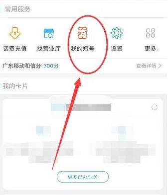 广东移动网上营业厅如何删除短号 广东移动网上营业厅删除短号