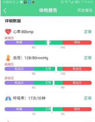 猫扑运动健康检测 猫扑运动怎么测血压