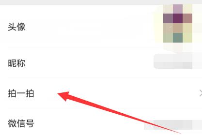 微信拍一拍搞笑后缀的句子怎么设置 微信拍一拍搞笑后缀的句子设置方法