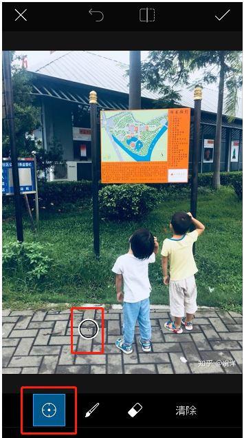 picsart如何把照片中的人去掉 把照片中的人去掉方法