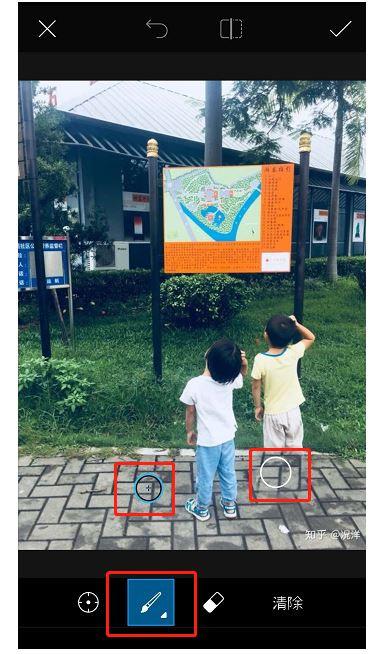 picsart如何把照片中的人去掉 把照片中的人去掉方法