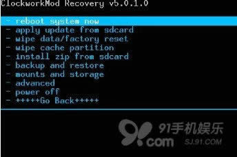 三星Android手机通用刷机指南（卡刷指南）_手机软件指南