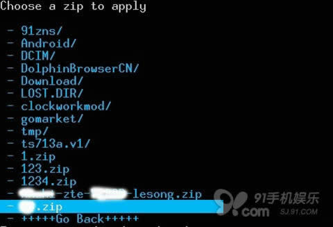 三星Android手机通用刷机指南（卡刷指南）_手机软件指南