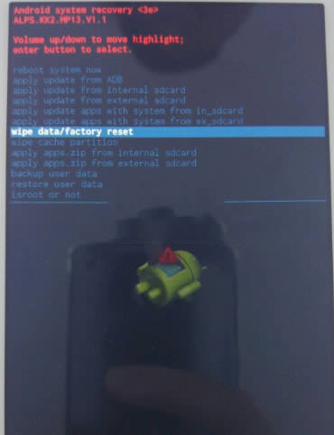 vivo Y622手机的卡刷升级系统包的教程