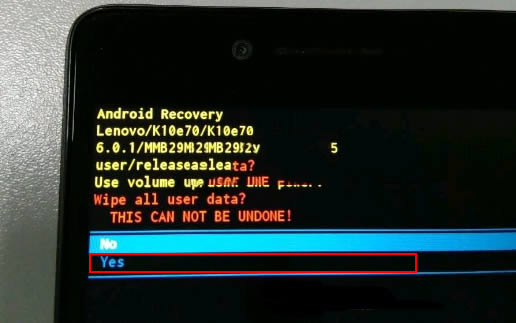 联想K10e70刷机教程