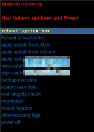 中兴Blade A601手机的卡刷教程