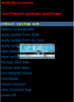 中兴远航4 刷机教程