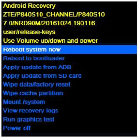 中兴BV0800 Blade V8刷机教程 中兴BV0800卡刷升级教程
