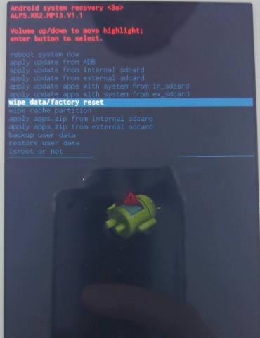 VIVO Y31A刷的rom包的具体教程