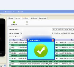 联想A850+刷机教程