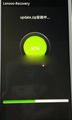 联想K80M系统升级刷机教程